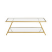 Yair Coffee Table, 48" x 20"