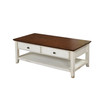 The Mezzanine Shoppe Charleston Coffee Table