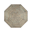 Commerce Market Octagonal Cocktail Table