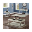 Hemingway 50" Lift Top Wooden Farmhouse Coffee Table