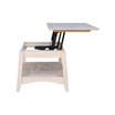 Bombay Tall Coffee Table