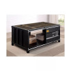 Wedgewood Sliding Door Coffee Table