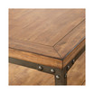 Lantana 48" Wood Finish Sofa Table