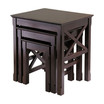 Xola 3-Piece Nesting Table