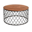 Jonithon Round Coffee Table