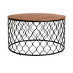 Jonithon Round Coffee Table