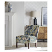 Coryn Fabric Accent Chair