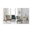 Coryn Fabric Accent Chair