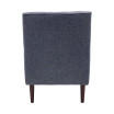 Laura Mid-Century Armed Chair