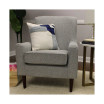 Laura Mid-Century Armed Chair