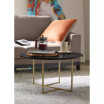 Ines Round Coffee Table