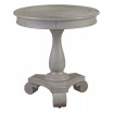 Marquee Living Room Round End Table