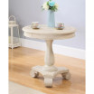 Marquee Living Room Round End Table