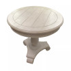 Marquee Living Room Round End Table