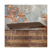 Stevi Live Edge Coffee Table or Bench