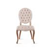 Portia Tufted Chairs, Set of 2