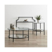 Aimee 3 Piece Coffee Table Set