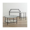 Aimee 3 Piece Coffee Table Set