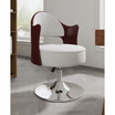 Bopper Adjustable Height Swivel Accent Chair, Set of 2