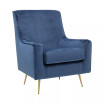 Lana Mid-Century Armed Chair