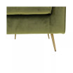 Lana Mid-Century Armed Chair