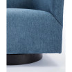 Geneva Wood Base Swivel Chair