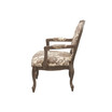 Monroe Camel Back Arm Chair