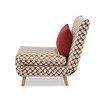 Malibu Convertible Chair Bed