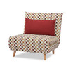 Malibu Convertible Chair Bed