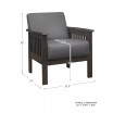 Clair Accent Chair