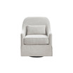 Madison Park Theo Swivel Glider Chair