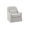 Madison Park Theo Swivel Glider Chair