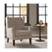 Stedman Fabric Accent Chair
