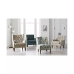 Stedman Fabric Accent Chair