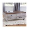 Bear Creek 46" Wooden Lift Top Cocktail Table