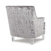 30.75" Fabric Accent Chair