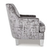 30.75" Fabric Accent Chair