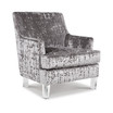 30.75" Fabric Accent Chair