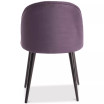 Laurel Faux Fur Accent Chair