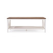 Distressed Farmhouse Coffee Table