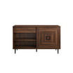 52" Sliding Door Sideboard