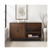 52" Sliding Door Sideboard