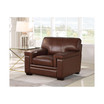 Harper Leather Arm Chair