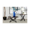 Round End Table