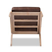 Furniture Sigrid Mid-Century Modern Armchair