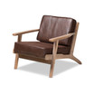 Furniture Sigrid Mid-Century Modern Armchair