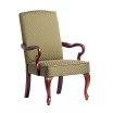 Derby Gooseneck Arm Chair