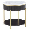 Marei 1 Drawer End Table