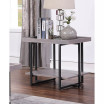 Darkan 1 Shelf End Table, Set of 2