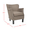 Cortland Accent Chair